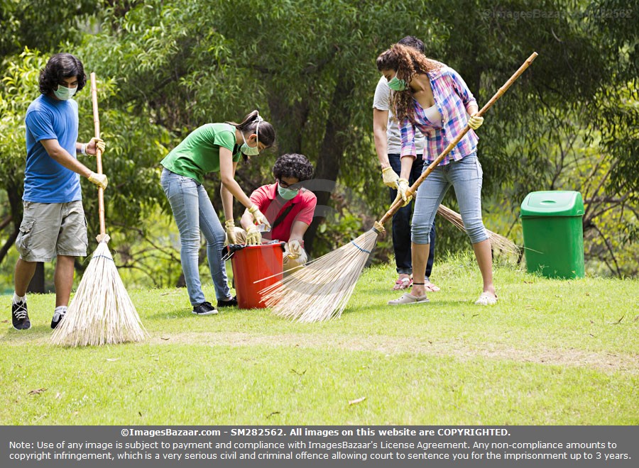 Hospital Waste Management & housekeeping