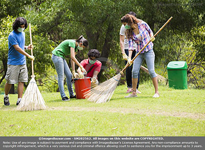 Hospital Waste Management & housekeeping